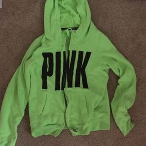 PINK Hoodies